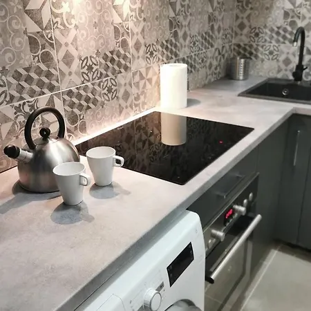 Heart Of Apartment Budapest