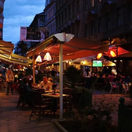Heart Of * Budapest