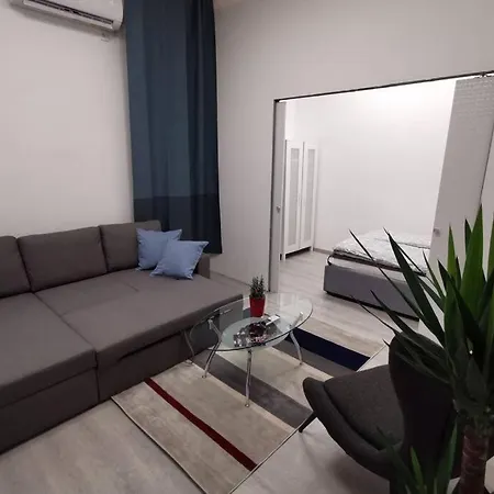 Heart Of Apartment Budapest